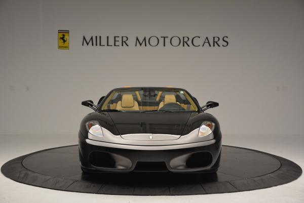 Used 2005 Ferrari F430 Spider F1 for sale Sold at Aston Martin of Greenwich in Greenwich CT 06830 12