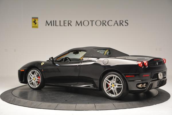 Used 2005 Ferrari F430 Spider F1 for sale Sold at Aston Martin of Greenwich in Greenwich CT 06830 16