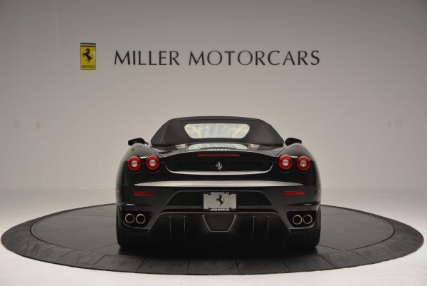 Used 2005 Ferrari F430 Spider F1 for sale Sold at Aston Martin of Greenwich in Greenwich CT 06830 18