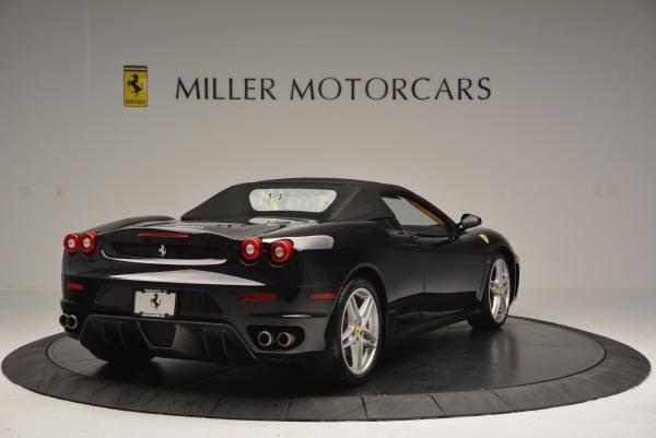 Used 2005 Ferrari F430 Spider F1 for sale Sold at Aston Martin of Greenwich in Greenwich CT 06830 19