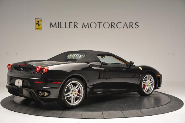 Used 2005 Ferrari F430 Spider F1 for sale Sold at Aston Martin of Greenwich in Greenwich CT 06830 20