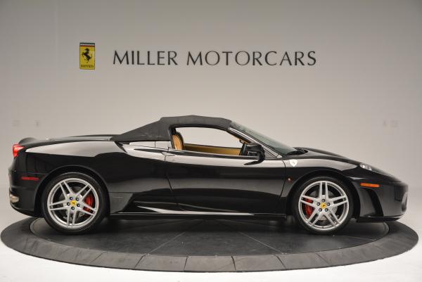 Used 2005 Ferrari F430 Spider F1 for sale Sold at Aston Martin of Greenwich in Greenwich CT 06830 21