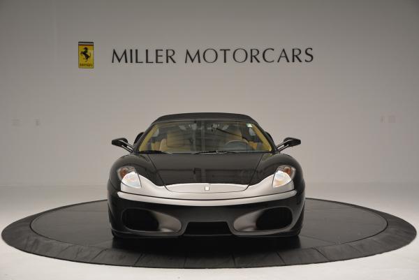 Used 2005 Ferrari F430 Spider F1 for sale Sold at Aston Martin of Greenwich in Greenwich CT 06830 24