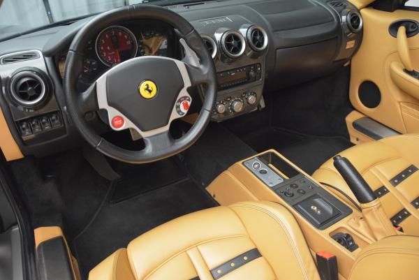 Used 2005 Ferrari F430 Spider F1 for sale Sold at Aston Martin of Greenwich in Greenwich CT 06830 25