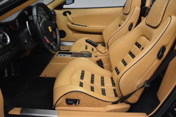 Used 2005 Ferrari F430 Spider F1 for sale Sold at Aston Martin of Greenwich in Greenwich CT 06830 26