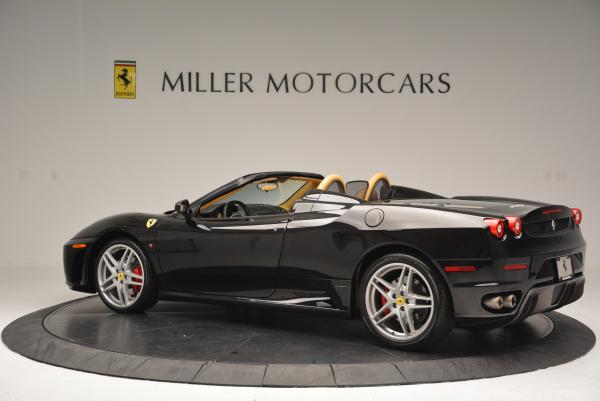 Used 2005 Ferrari F430 Spider F1 for sale Sold at Aston Martin of Greenwich in Greenwich CT 06830 4