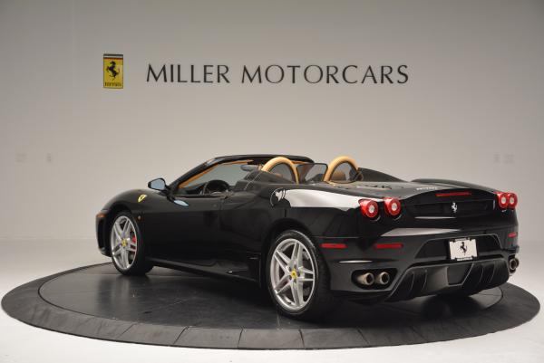 Used 2005 Ferrari F430 Spider F1 for sale Sold at Aston Martin of Greenwich in Greenwich CT 06830 5