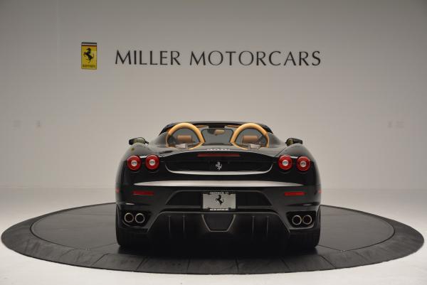 Used 2005 Ferrari F430 Spider F1 for sale Sold at Aston Martin of Greenwich in Greenwich CT 06830 6