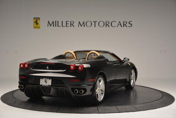 Used 2005 Ferrari F430 Spider F1 for sale Sold at Aston Martin of Greenwich in Greenwich CT 06830 7