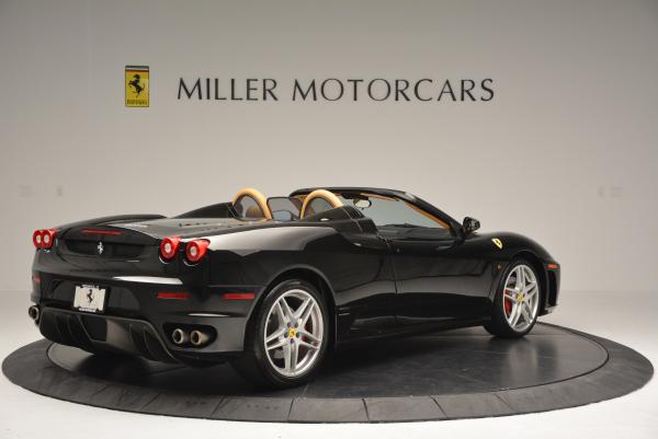 Used 2005 Ferrari F430 Spider F1 for sale Sold at Aston Martin of Greenwich in Greenwich CT 06830 8