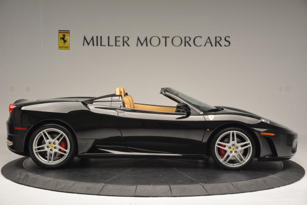 Used 2005 Ferrari F430 Spider F1 for sale Sold at Aston Martin of Greenwich in Greenwich CT 06830 9