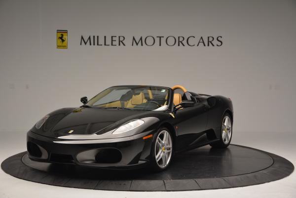 Used 2005 Ferrari F430 Spider F1 for sale Sold at Aston Martin of Greenwich in Greenwich CT 06830 1