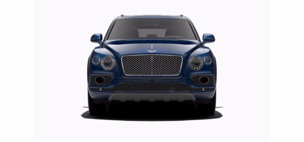 Used 2017 Bentley Bentayga W12 for sale Sold at Miller Motorcars Aston Martin in Greenwich CT 06830 2