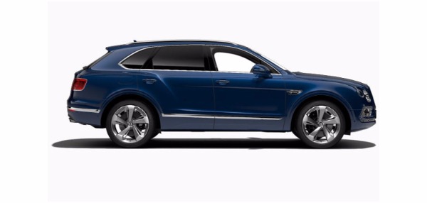 Used 2017 Bentley Bentayga W12 for sale Sold at Miller Motorcars Aston Martin in Greenwich CT 06830 3