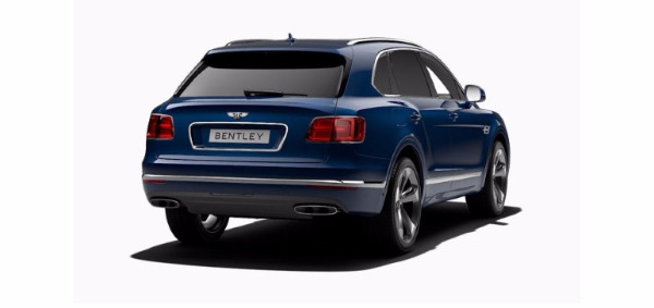 Used 2017 Bentley Bentayga W12 for sale Sold at Miller Motorcars Aston Martin in Greenwich CT 06830 4