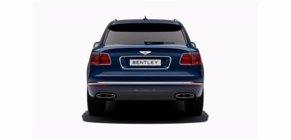 Used 2017 Bentley Bentayga W12 for sale Sold at Miller Motorcars Aston Martin in Greenwich CT 06830 5