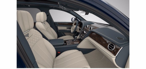 Used 2017 Bentley Bentayga W12 for sale Sold at Miller Motorcars Aston Martin in Greenwich CT 06830 6