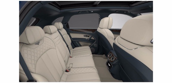 Used 2017 Bentley Bentayga W12 for sale Sold at Miller Motorcars Aston Martin in Greenwich CT 06830 7