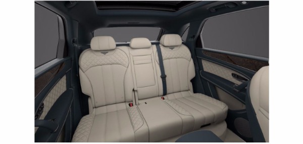 Used 2017 Bentley Bentayga W12 for sale Sold at Miller Motorcars Aston Martin in Greenwich CT 06830 8