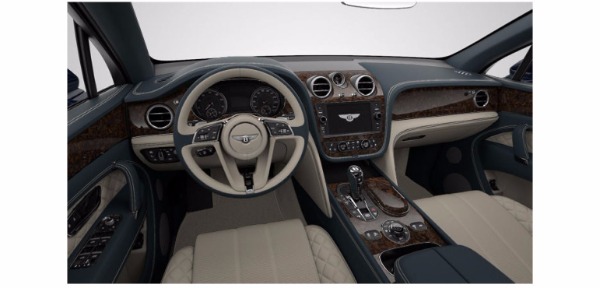 Used 2017 Bentley Bentayga W12 for sale Sold at Miller Motorcars Aston Martin in Greenwich CT 06830 9