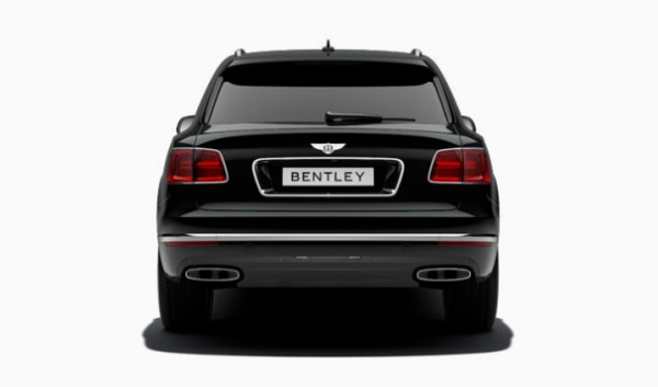 Used 2017 Bentley Bentayga for sale Sold at Aston Martin of Greenwich in Greenwich CT 06830 5