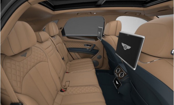 Used 2017 Bentley Bentayga for sale Sold at Aston Martin of Greenwich in Greenwich CT 06830 7