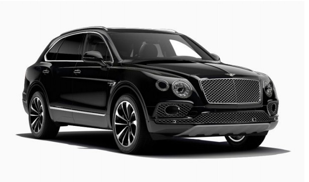 Used 2017 Bentley Bentayga for sale Sold at Aston Martin of Greenwich in Greenwich CT 06830 1