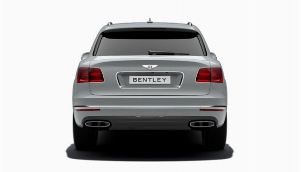 Used 2017 Bentley Bentayga W12 for sale Sold at Aston Martin of Greenwich in Greenwich CT 06830 5