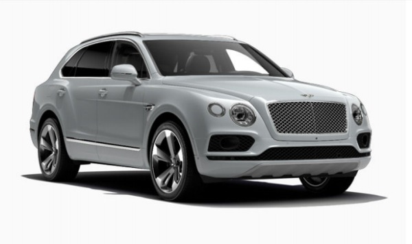 Used 2017 Bentley Bentayga W12 for sale Sold at Aston Martin of Greenwich in Greenwich CT 06830 1