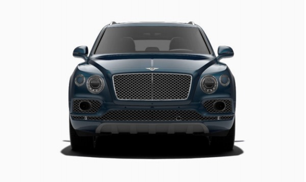 Used 2017 Bentley Bentayga for sale Sold at Aston Martin of Greenwich in Greenwich CT 06830 2