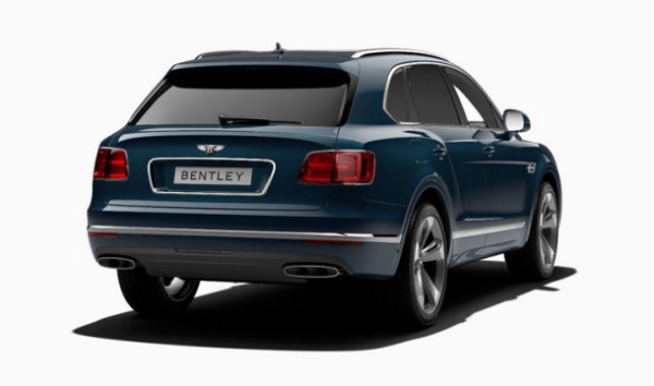 Used 2017 Bentley Bentayga for sale Sold at Aston Martin of Greenwich in Greenwich CT 06830 4