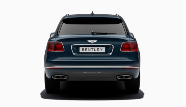 Used 2017 Bentley Bentayga for sale Sold at Aston Martin of Greenwich in Greenwich CT 06830 5