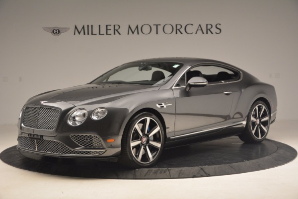 Used 2016 Bentley Continental GT V8 S for sale Sold at Aston Martin of Greenwich in Greenwich CT 06830 2