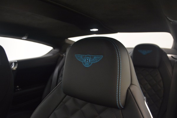 Used 2016 Bentley Continental GT V8 S for sale Sold at Aston Martin of Greenwich in Greenwich CT 06830 27