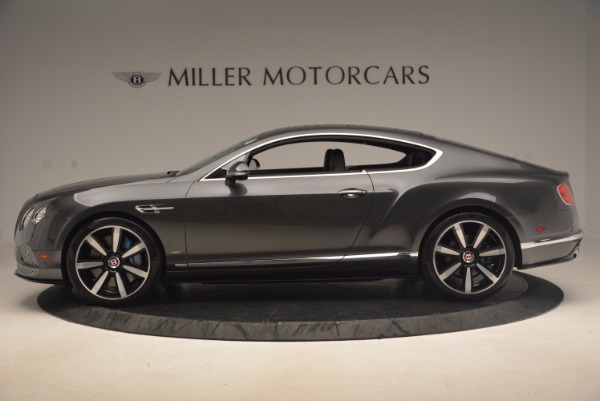 Used 2016 Bentley Continental GT V8 S for sale Sold at Aston Martin of Greenwich in Greenwich CT 06830 3