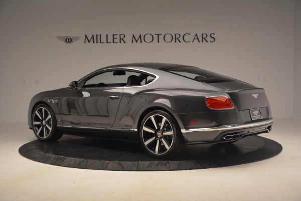 Used 2016 Bentley Continental GT V8 S for sale Sold at Aston Martin of Greenwich in Greenwich CT 06830 4
