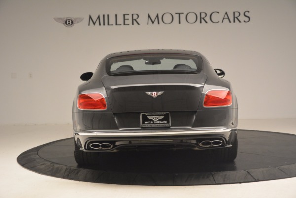 Used 2016 Bentley Continental GT V8 S for sale Sold at Aston Martin of Greenwich in Greenwich CT 06830 6