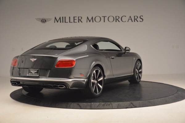 Used 2016 Bentley Continental GT V8 S for sale Sold at Aston Martin of Greenwich in Greenwich CT 06830 7