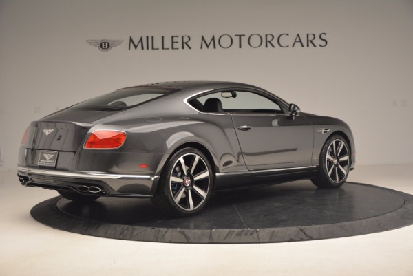 Used 2016 Bentley Continental GT V8 S for sale Sold at Aston Martin of Greenwich in Greenwich CT 06830 8