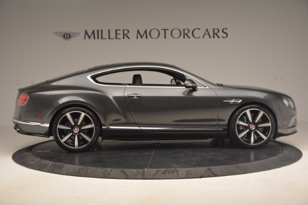 Used 2016 Bentley Continental GT V8 S for sale Sold at Aston Martin of Greenwich in Greenwich CT 06830 9