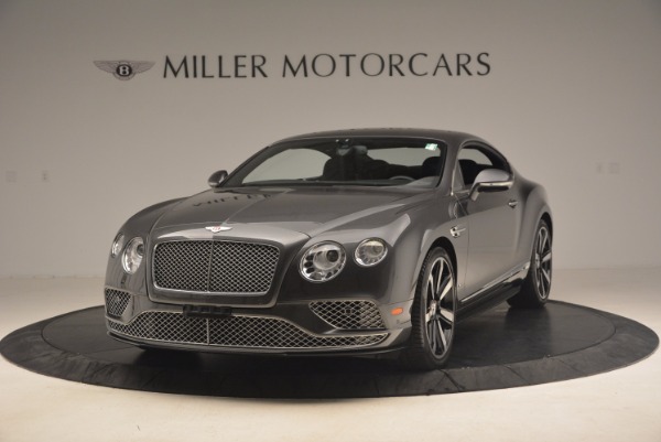 Used 2016 Bentley Continental GT V8 S for sale Sold at Aston Martin of Greenwich in Greenwich CT 06830 1