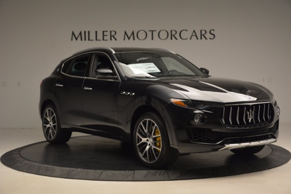 New 2017 Maserati Levante S for sale Sold at Aston Martin of Greenwich in Greenwich CT 06830 11