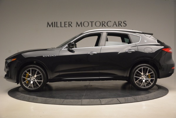 New 2017 Maserati Levante S for sale Sold at Aston Martin of Greenwich in Greenwich CT 06830 3