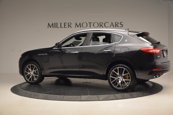 New 2017 Maserati Levante S for sale Sold at Aston Martin of Greenwich in Greenwich CT 06830 4