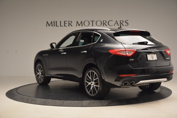 New 2017 Maserati Levante S for sale Sold at Aston Martin of Greenwich in Greenwich CT 06830 5