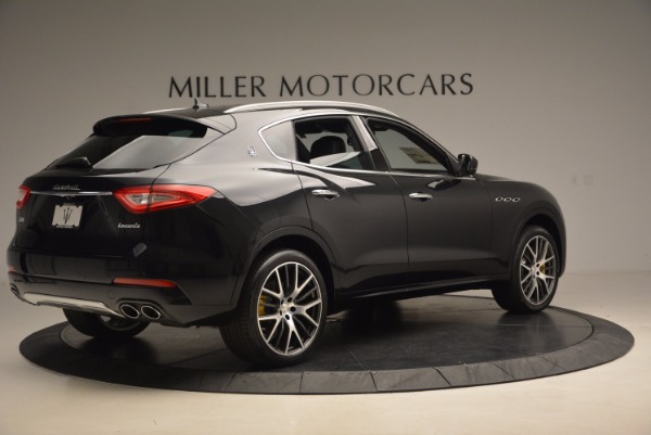 New 2017 Maserati Levante S for sale Sold at Aston Martin of Greenwich in Greenwich CT 06830 8