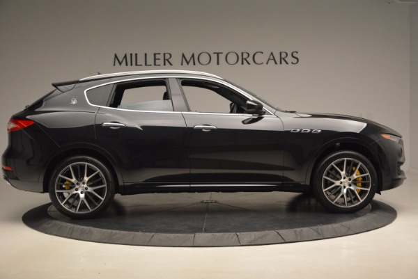 New 2017 Maserati Levante S for sale Sold at Aston Martin of Greenwich in Greenwich CT 06830 9