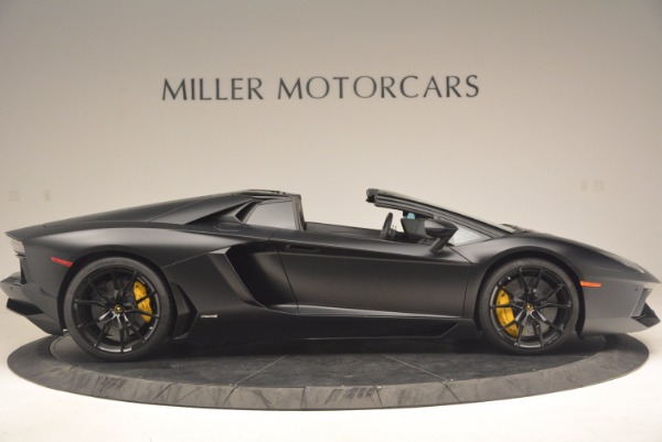 Used 2015 Lamborghini Aventador LP 700-4 for sale Sold at Aston Martin of Greenwich in Greenwich CT 06830 10