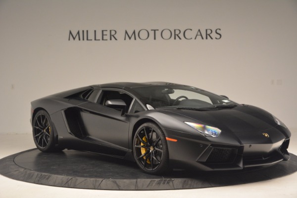 Used 2015 Lamborghini Aventador LP 700-4 for sale Sold at Aston Martin of Greenwich in Greenwich CT 06830 11