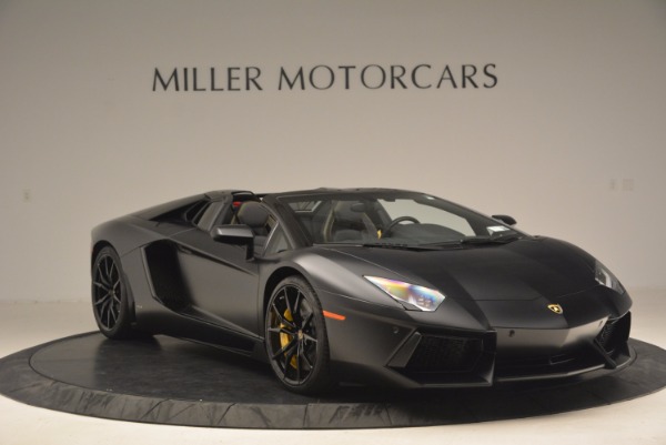 Used 2015 Lamborghini Aventador LP 700-4 for sale Sold at Aston Martin of Greenwich in Greenwich CT 06830 13